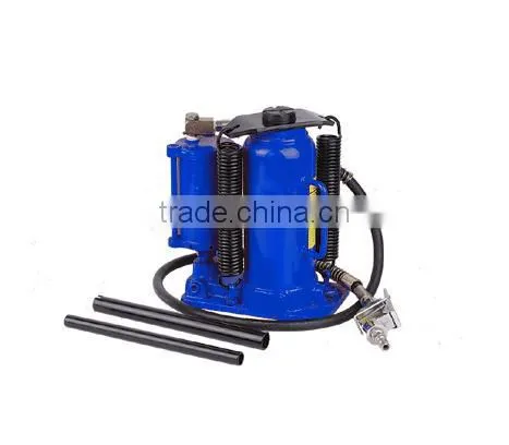 12Ton Air Manual Hydraulic Adjustable Bottle Jack photo-3