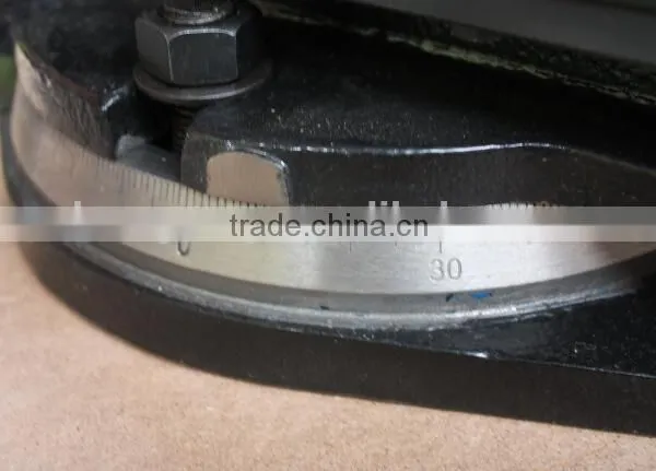 QH Precision Machine Vice 160mm photo-5