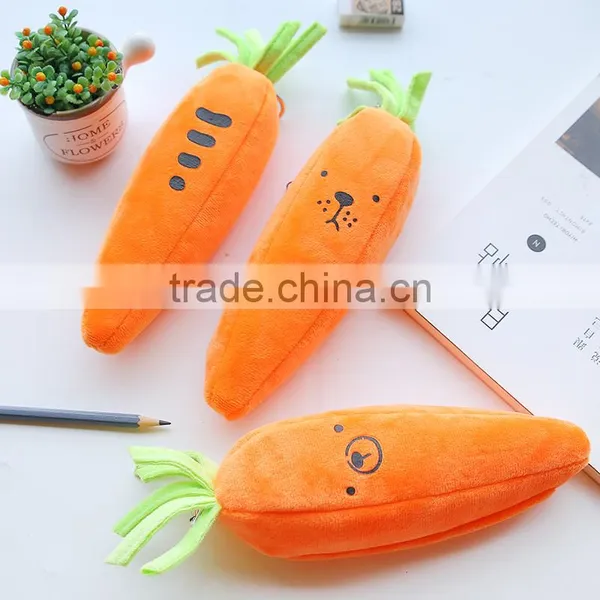 2017 New Design Cheap ECO -friendly Pencil Cases Pouch Can Customize Color for Gift photo-4