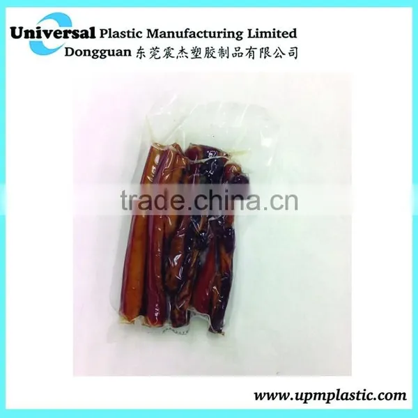 High Transparent Vacuum Packing Bag for Seafood/beef/dry Food photo-3