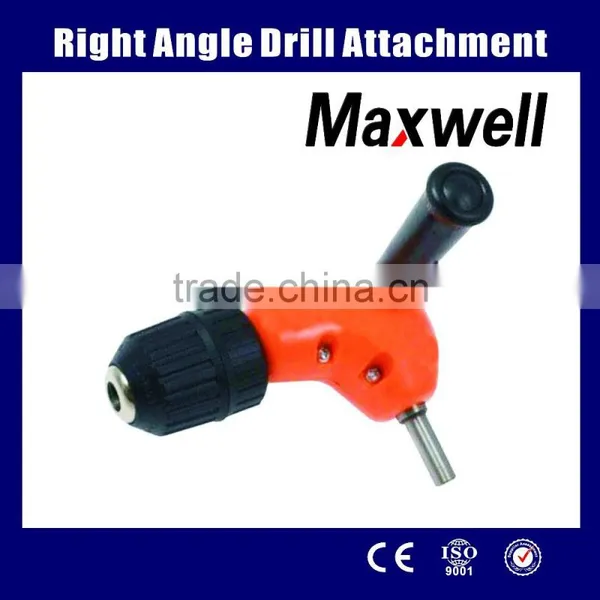 Right Angle Drill Attachment