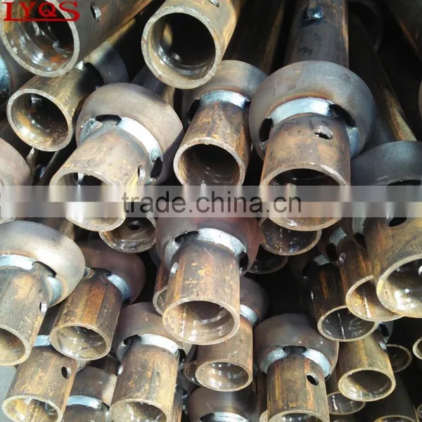 Civil Construction Cuplock Scaffolding System Standard With Board Bracket Cuplock Ledger for Building Materials photo-6