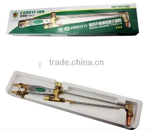 Duable Price Cutting Gas Torch, Pure Copper Welding Torch photo-6