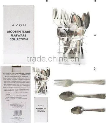 18pcs Tableware set