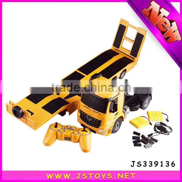 2017 Hot Item Kids Toy Tow Trucks Sale From China photo-2