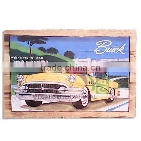 Painting Sign Board Vintage photo-4