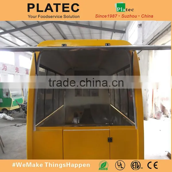 Food Trucks for Sale in China,best Food Trucks,cheap Price, High Quality photo-4