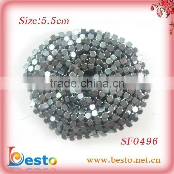 2013 Popular New Style Handmade Ceramic Shoe Flower Pot