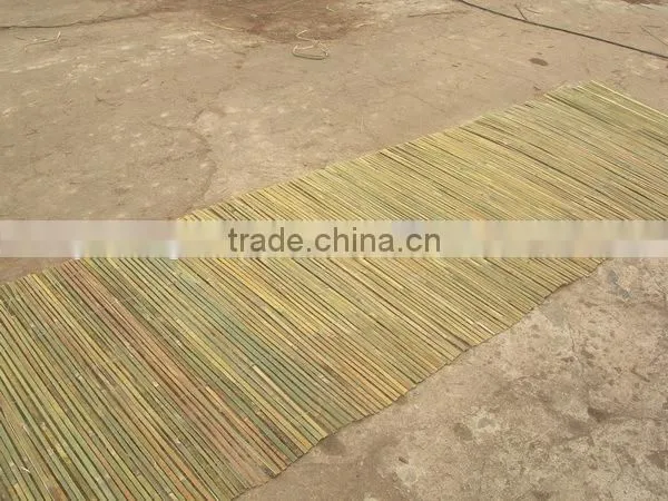 Natural Bamboo Fence photo-2