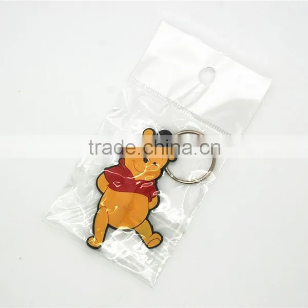 China Wholesale Best Promotional Gift Teddy Bear Keychain photo-6