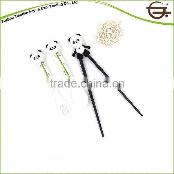 Wholeslae New Modern Baby Spoon and Fork Set photo-3