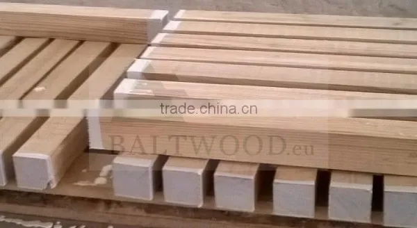 Sawn Ash Timber