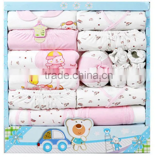 New Design 100% Cotton Casual Baby Clothing Sets Long Sleeved In Winter photo-5