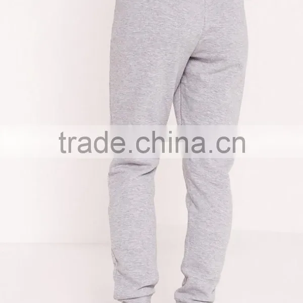 2016 New Design Girls Grey Cheap Fashion Sport Pants photo-4