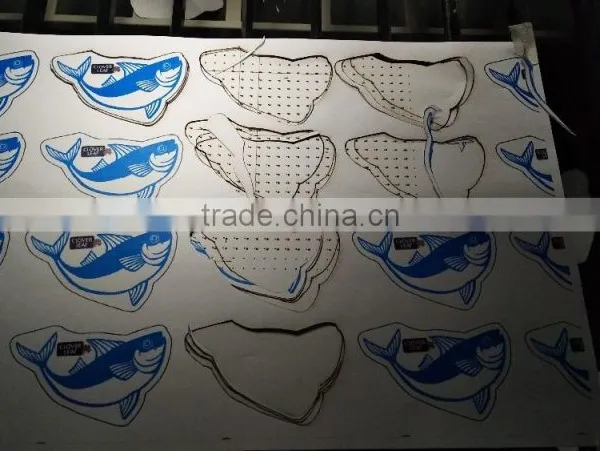 Hot Sale Label Cutting Machine With Scanner Camera photo-3