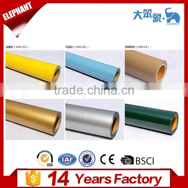 Printable Heat Transfer Film for pu Heat Transfer Paper Vinyl photo-3