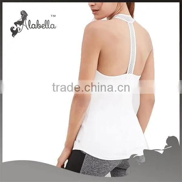 High Quality Compression Tank Tops Active Wear for Women photo-6
