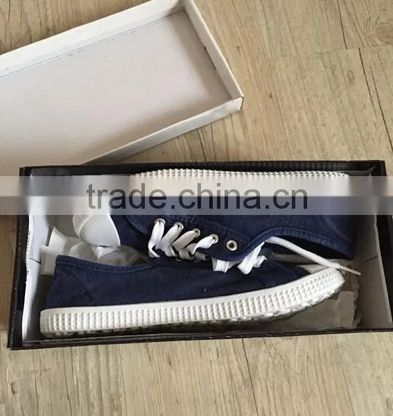 Nice Womens Canvas Cheap Liquidation Bulk Stock Shoe photo-5