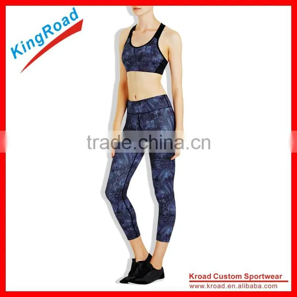 Design Your Own Running Fitness Tights photo-3