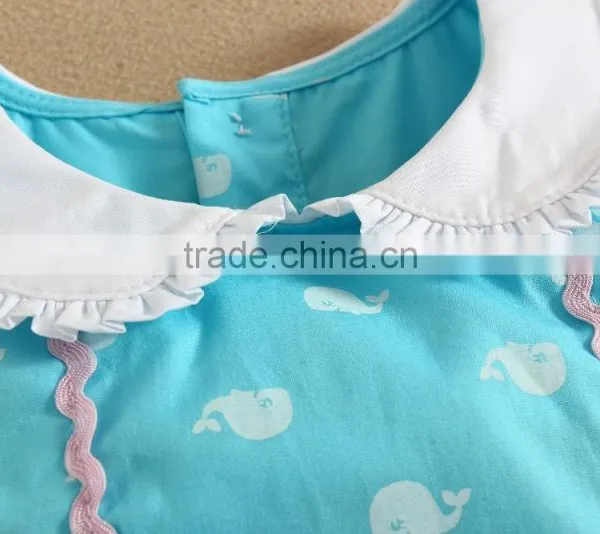 Factory Wholesale Baby Girls Dress Party Dress Kids Dress Girls Baby Clothes Summer photo-2