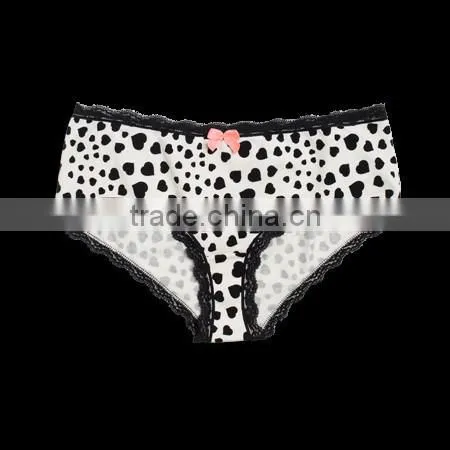 New Style Hot Sell Pink Women Sexy Panties Hipster photo-2