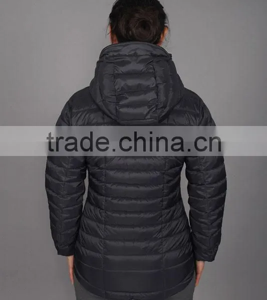 High Quality Spring Winter Thicken Men's Outdoor Warm Down Jackets Lightweight Down Jacket for Men photo-3