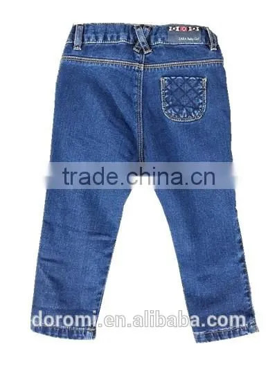 Children Demin Pants photo-2