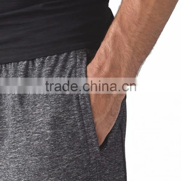 Quick Dry Breathable Mens Fitness Pants Nylon Running Pants photo-5