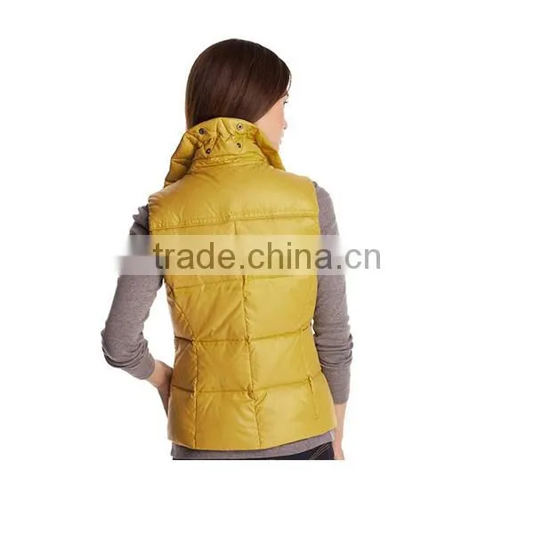 2015 New Design Outdoor Ladies Vest,Winter Vest photo-2