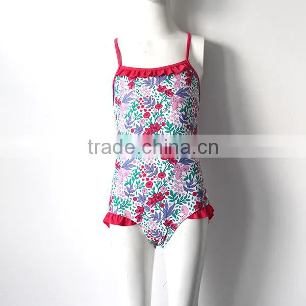 Young Girls Sex One Piece Swimwear photo-5