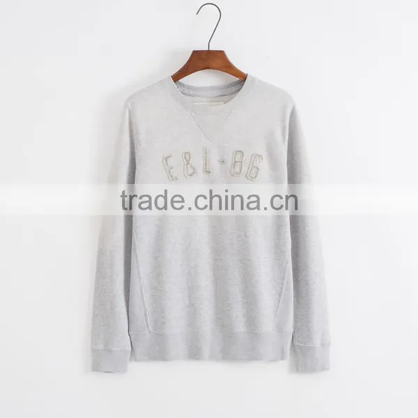 Custom Stylish Hooded Sweatshirt Fleece Hoodies Cheap Wholesale Sports Hoody Shirt Crewneck Pullover photo-5