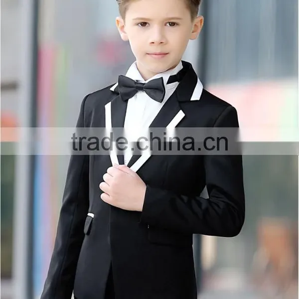 2017 Fashional Performance Boy Suit photo-3