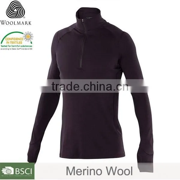Mens Merino Wool Mesh Underwear photo-3