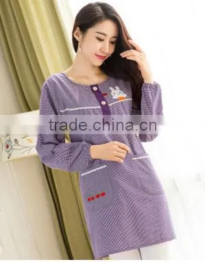 Long - Sleeved Adult Gowns Overalls Apron Waterproof Apron Custom Advertising Promotions photo-5
