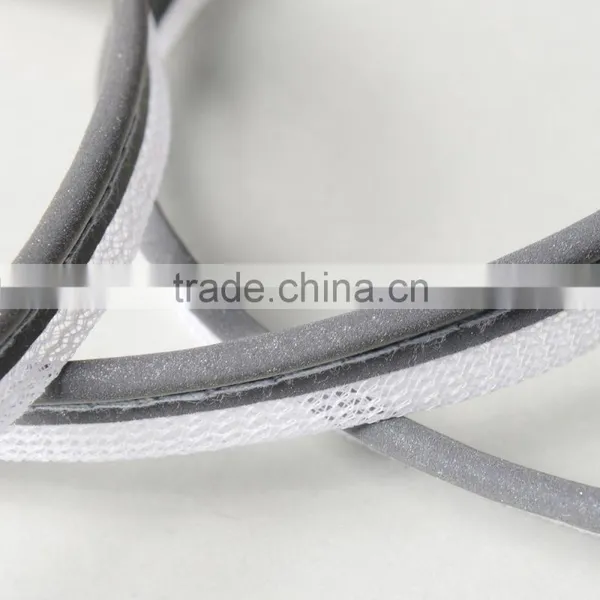 10mm High Visibility Reflective Bias Cord Piping Tape for Clothing photo-3