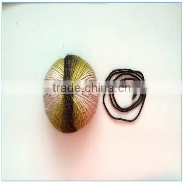Cotton Knitting Crochet Yarn For Knitting,fancy Yarn for Knitting Scarf photo-6