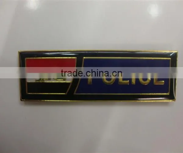 Rofessional Custom Metal Lapel Pin Badges,metal Club Emblem photo-3
