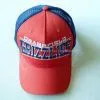 Mesh Cap With Embroidery