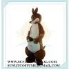 Kangaroo Mascot Costume