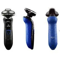 Custom 3 Segment Electric Shaver