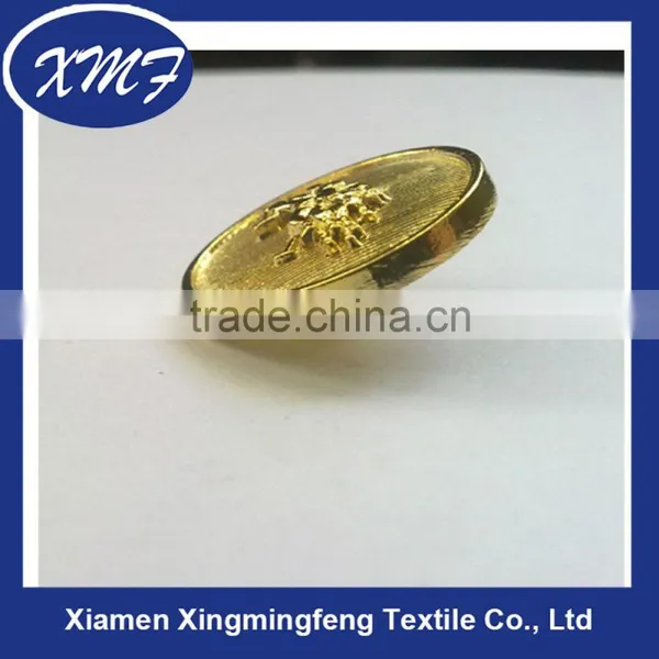 Metal Hand Custom Sewing Buttons photo-4