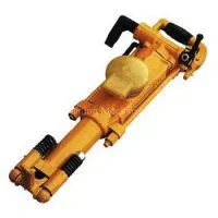 Portable Rock Drill Pneumatic Hammer Y19A Hand Hold Rock Drill