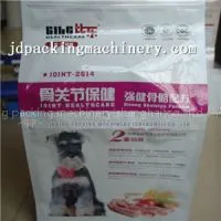 Box Pouch Bag Making Machine
