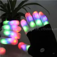 LED Gloves Party Light Show Gloves The Best Dancing Gloves LED Magic Gloves For Party,birthday, Disco,etc