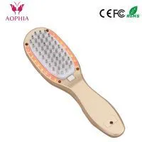Hair Loss 4 In 1 Hair Regrowth Comb With LED Photon+Ionic+Vibration Hair Comb