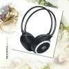 Education Headphone With fm Radio,LCD Display