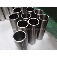 Seamless Titanium Alloy Pipe Gr5 Ti6al4v TC4