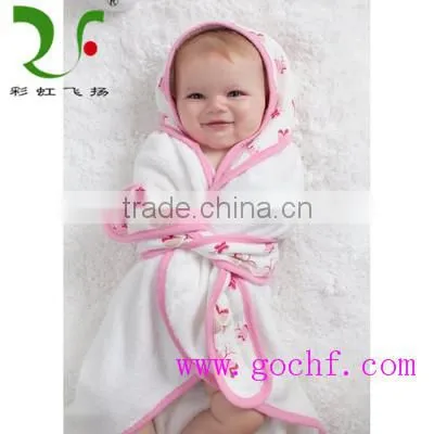 Hooded Towels for Babies photo-3
