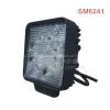 24W Truck Vehicle LED Working Light Headlamp SM6241 photo-3