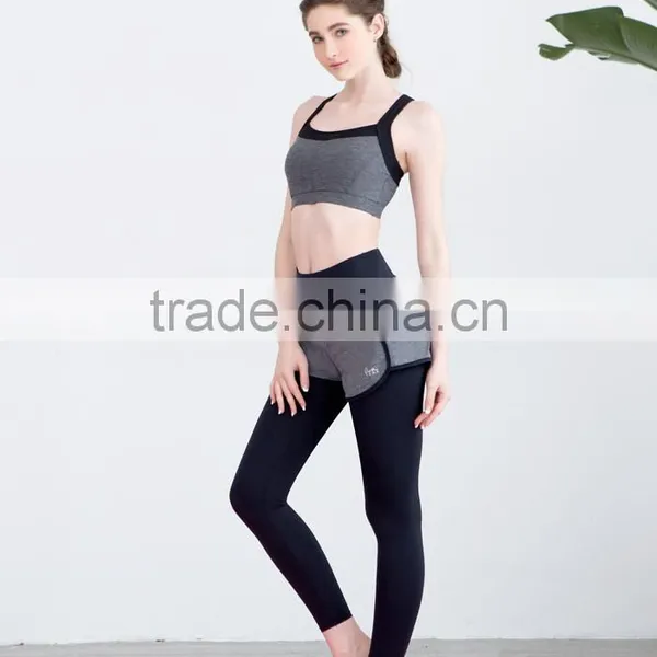 Sport Bra Tops Wholesale Yoga Tops Fitness Women Quick Dry photo-4
